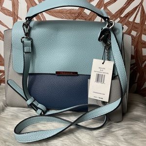 Steve Madden Color block handbag